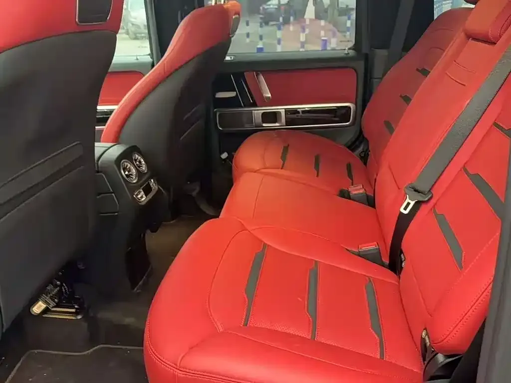 Mercedes-Benz G-Class AMG — фото 2