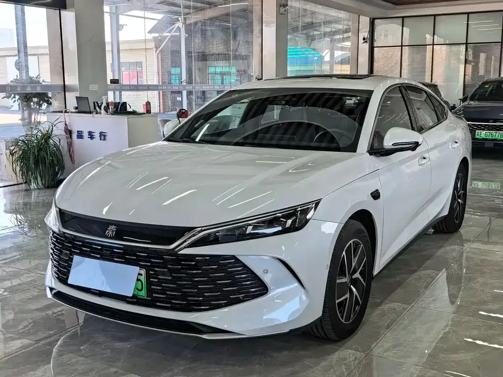 BYD Qin L — фото 1