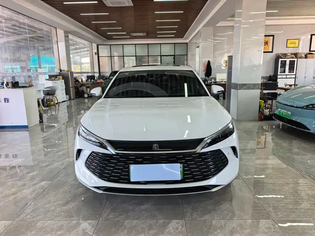 BYD Qin L — фото 4