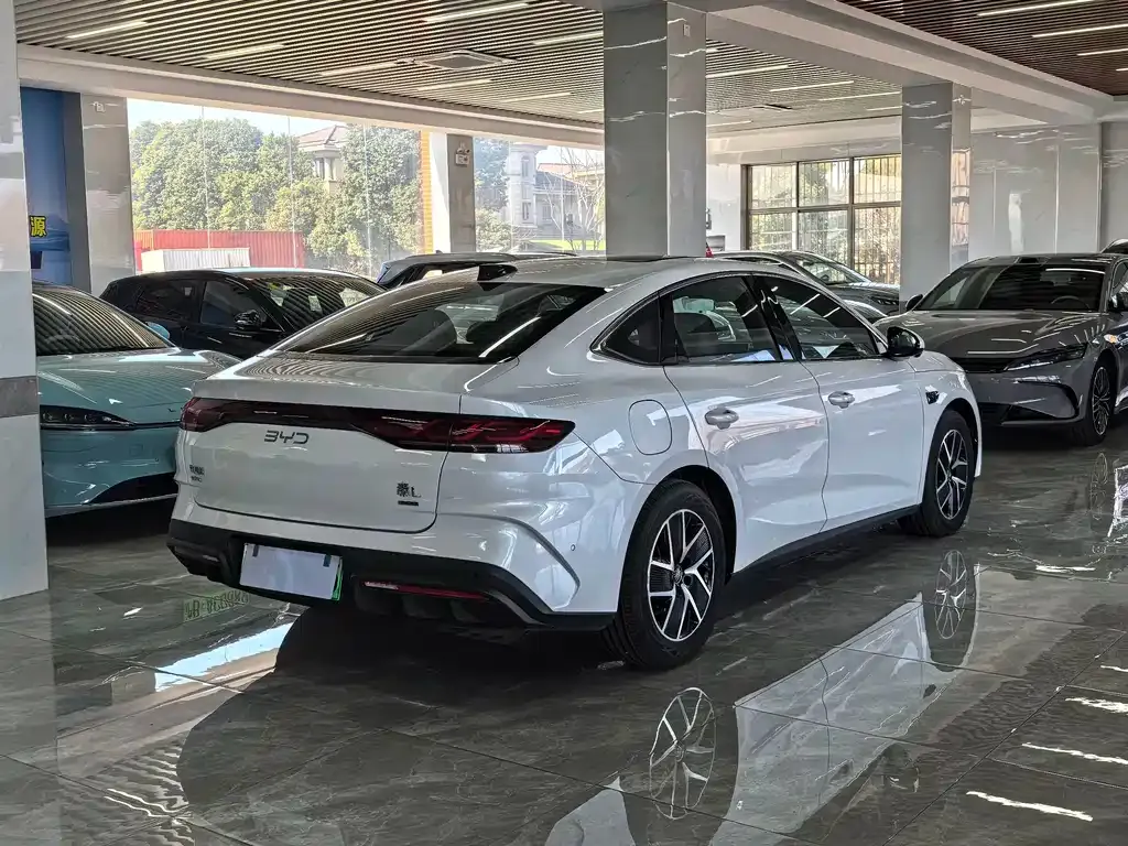 BYD Qin L — фото 7