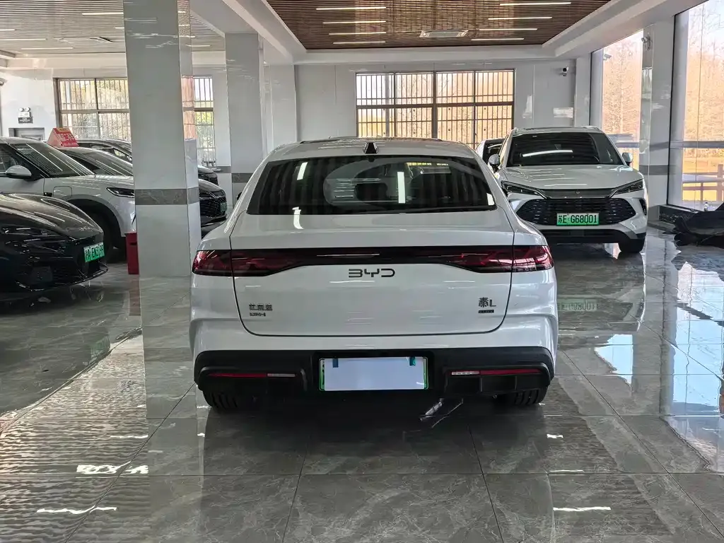 BYD Qin L — фото 8