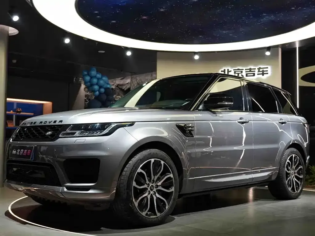 Land Rover Sport — фото 1