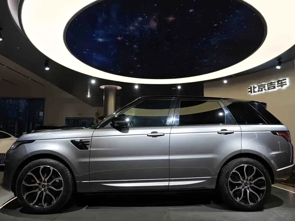 Land Rover Sport — фото 10