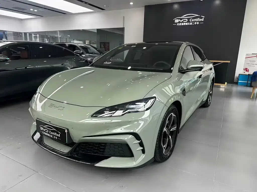BYD Seal 06GT — фото 1