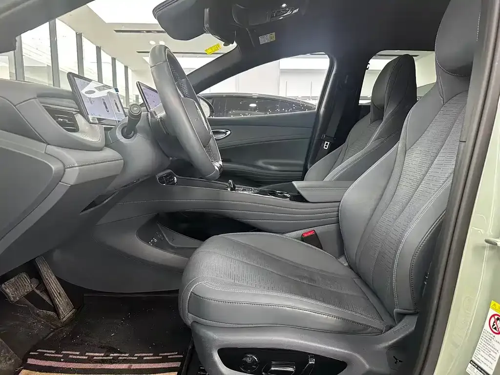 BYD Seal 06GT — фото 4