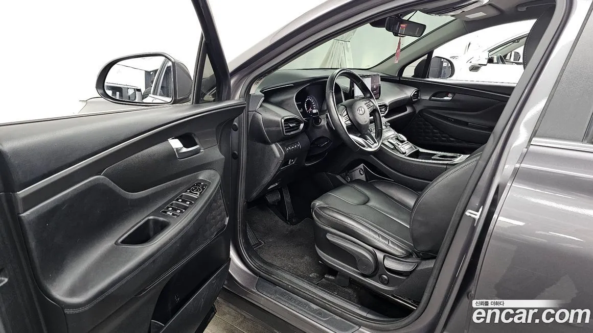 Hyundai Santafe — фото 9