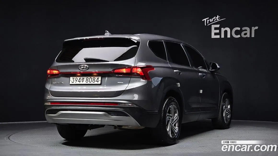 Hyundai Santafe — фото 2