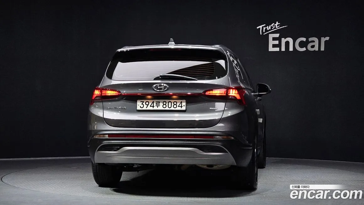 Hyundai Santafe — фото 6