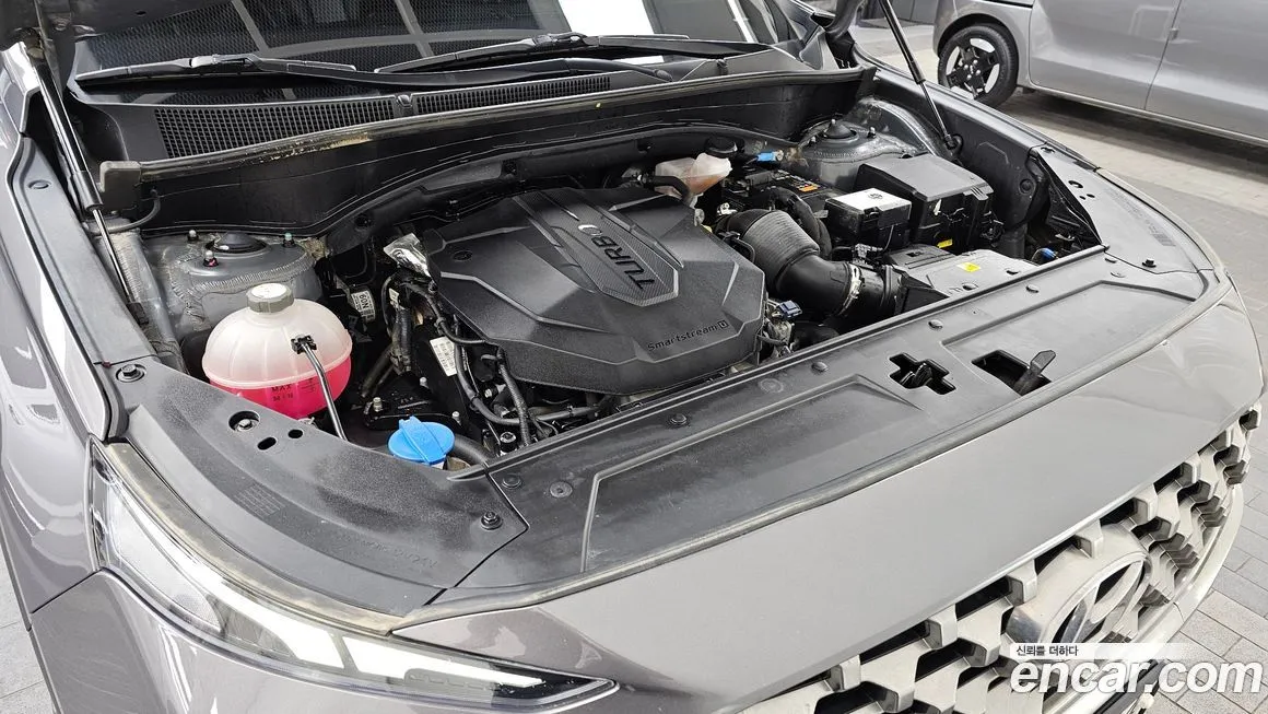 Hyundai Santafe — фото 3