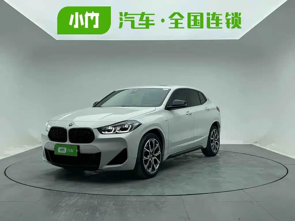 BMW X2 — фото 1