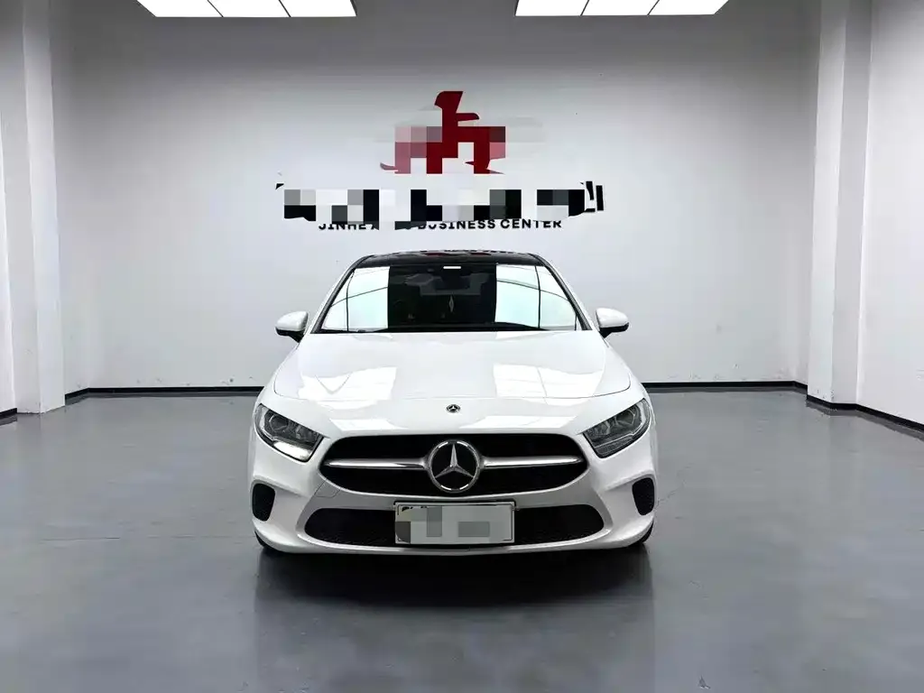 Mercedes-Benz A-Class — фото 2
