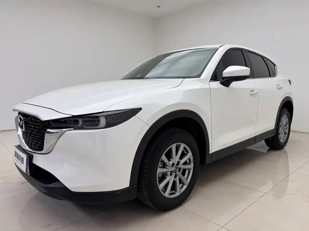 Mazda CX-5 — фото 1
