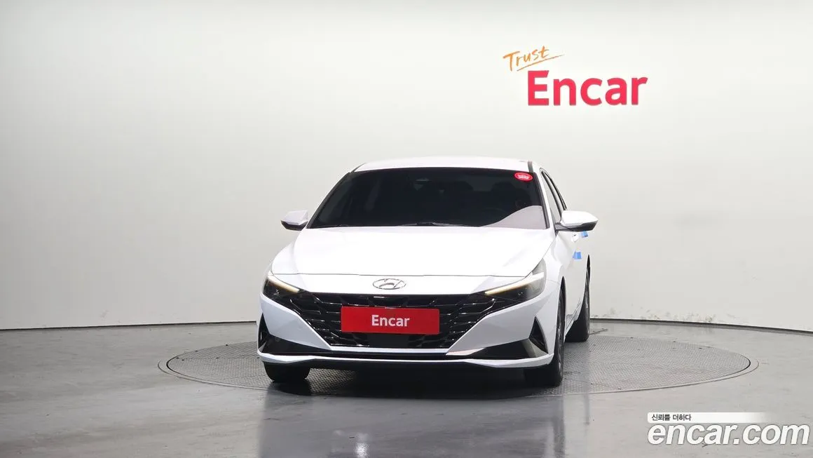 Hyundai AVANTE — фото 6