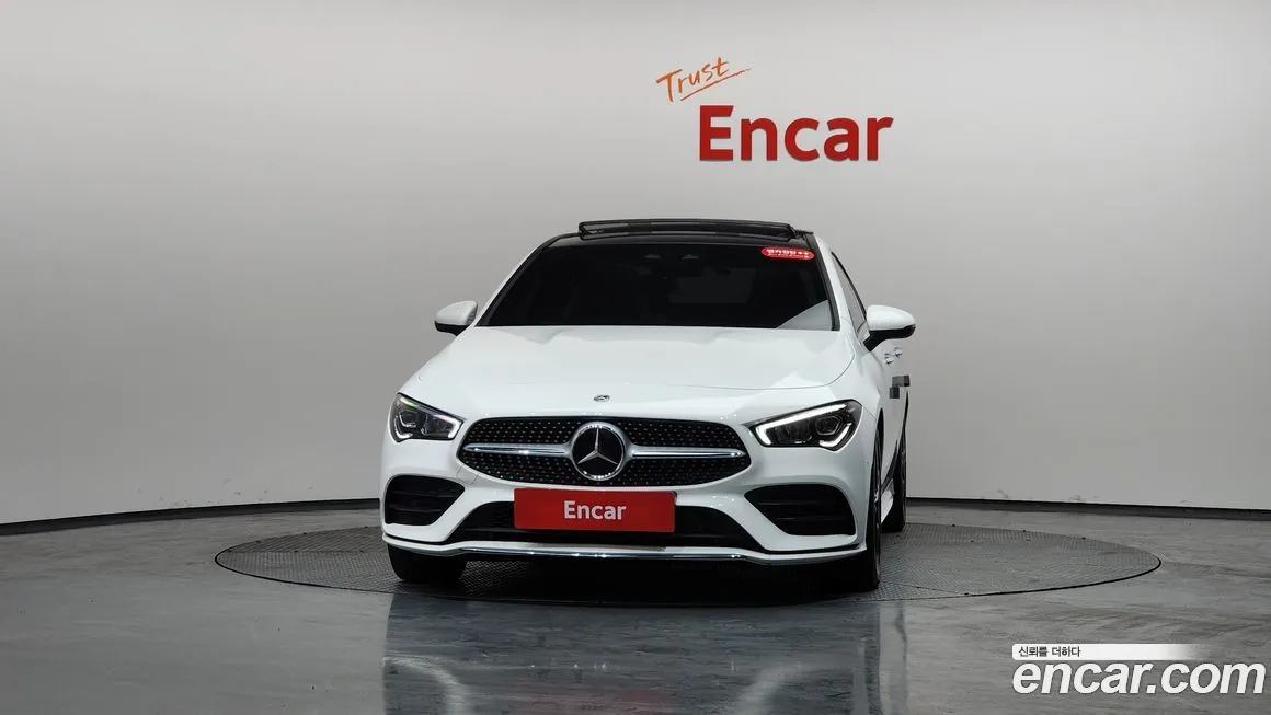 Mercedes-Benz CLA-Class — фото 3