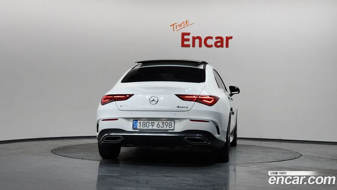 Mercedes-Benz CLA-Class — фото 2