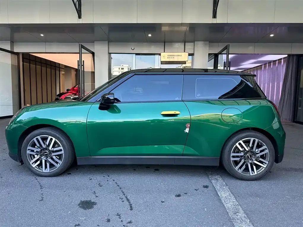 MINI Cooper EV — фото 4