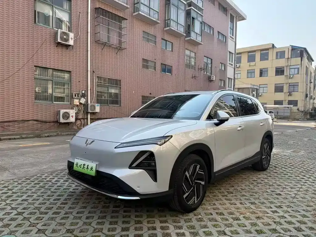 Wuling Xingguang S — фото 1