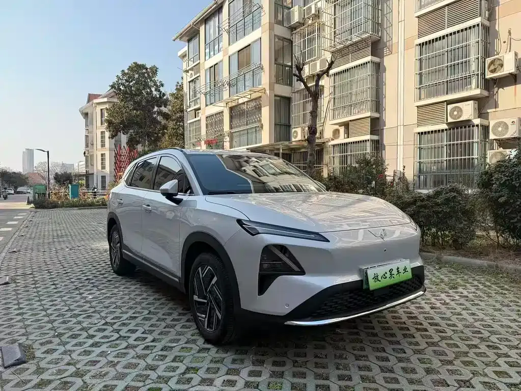 Wuling Xingguang S — фото 10
