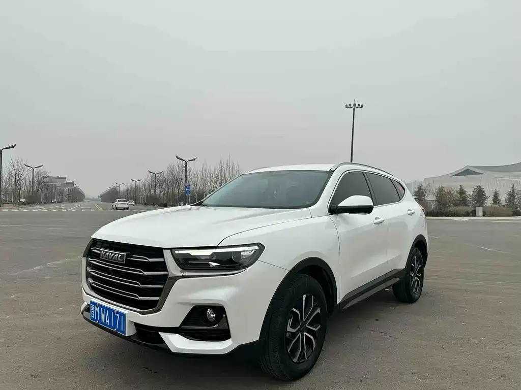 Haval H6 — фото 1