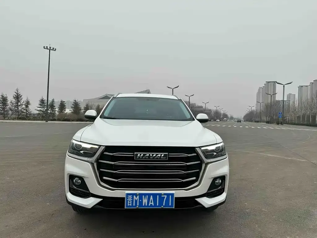 Haval H6 — фото 3