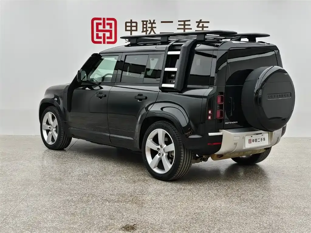 Land Rover Defender — фото 4