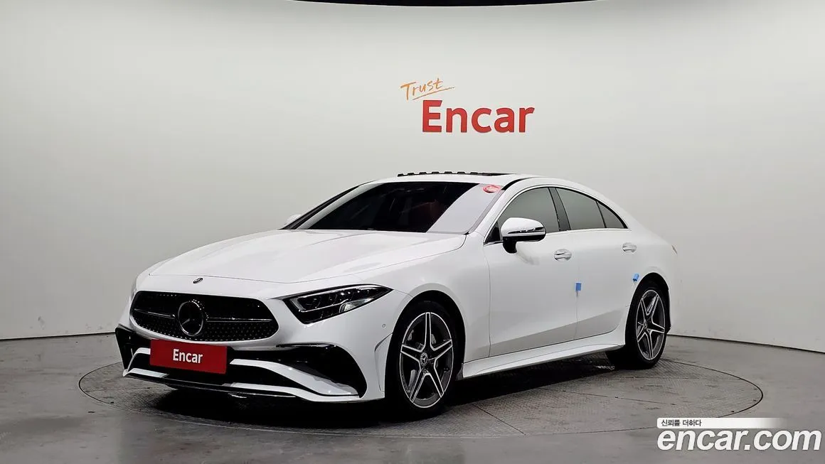 Mercedes-Benz CLS-Class — фото 1