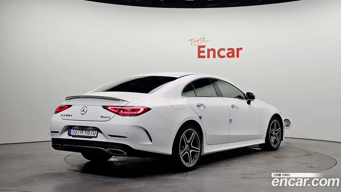 Mercedes-Benz CLS-Class — фото 3