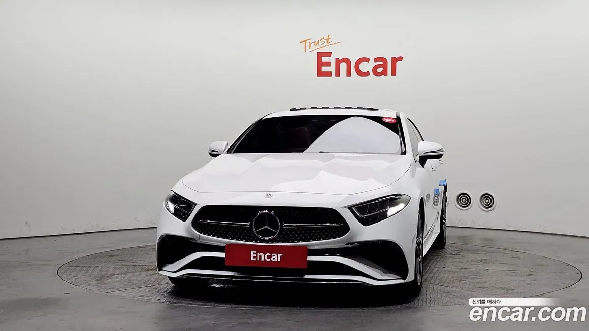 Mercedes-Benz CLS-Class — фото 2