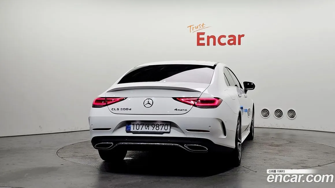 Mercedes-Benz CLS-Class — фото 4