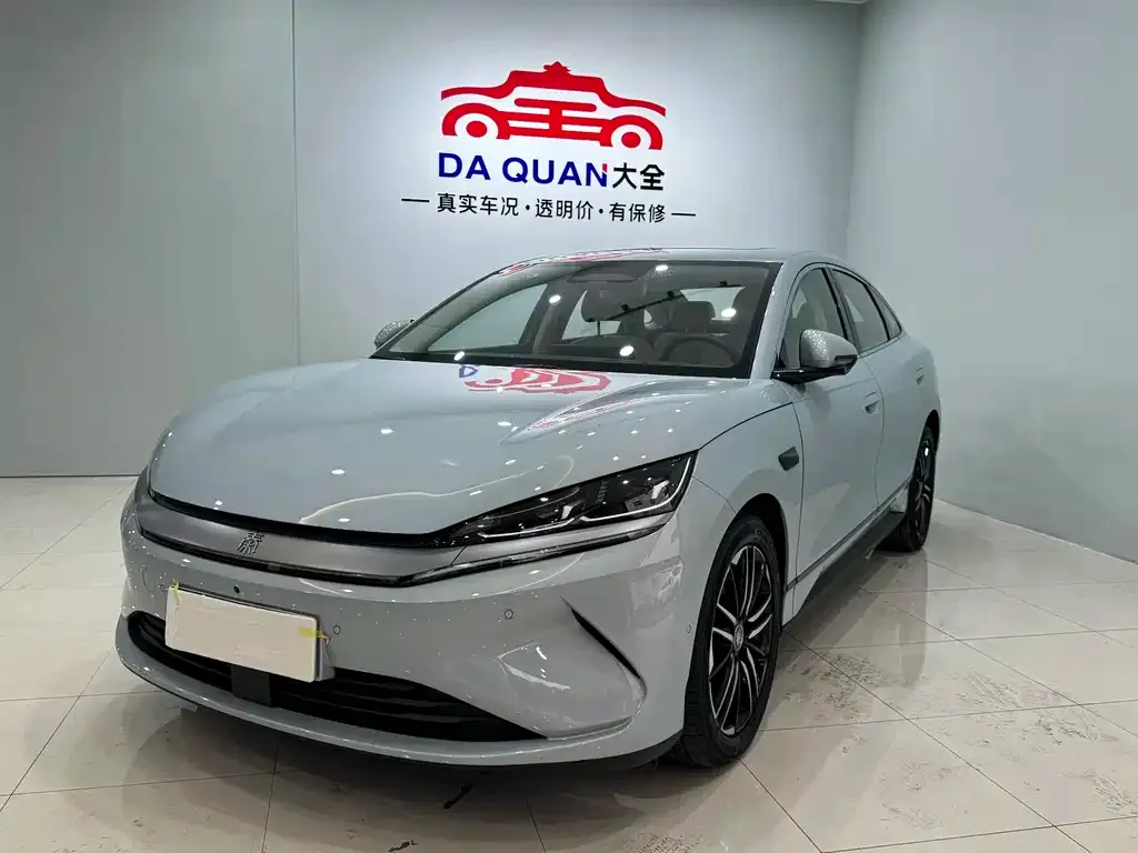 BYD Qin L — фото 1