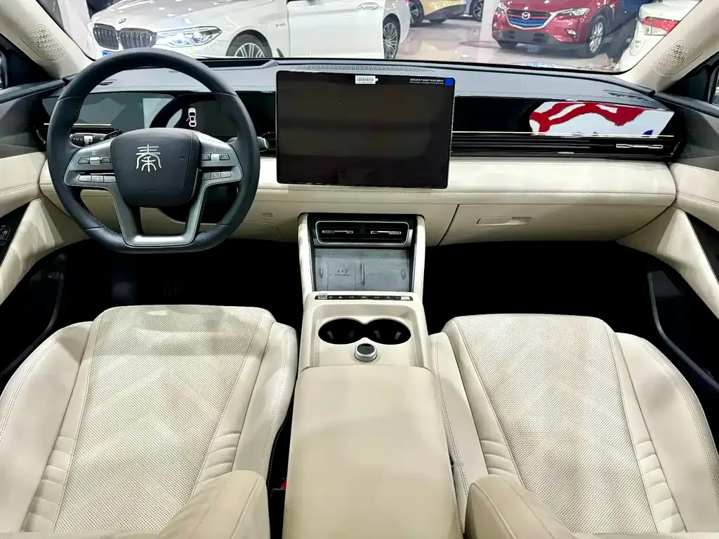 BYD Qin L — фото 8