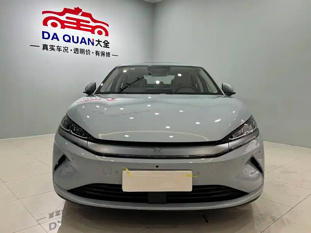 BYD Qin L — фото 9