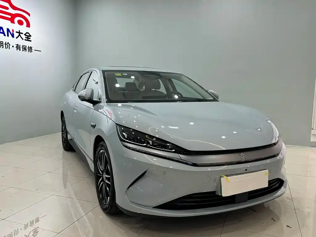 BYD Qin L — фото 2