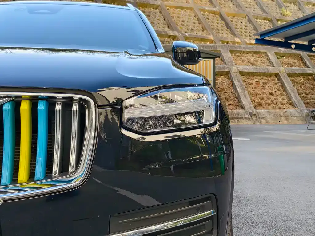 Volvo XC90 — фото 2