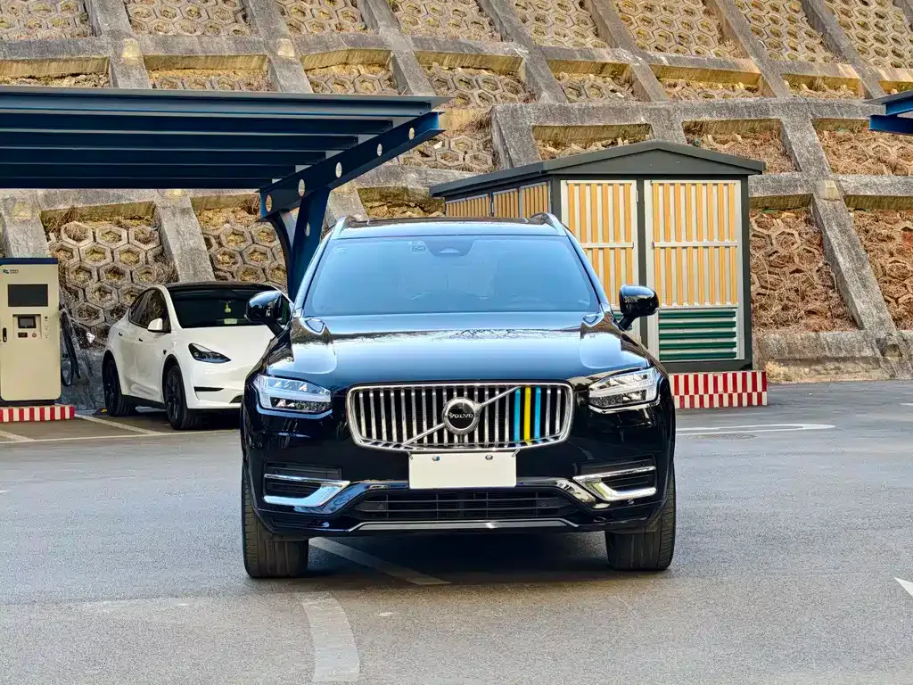 Volvo XC90 — фото 4