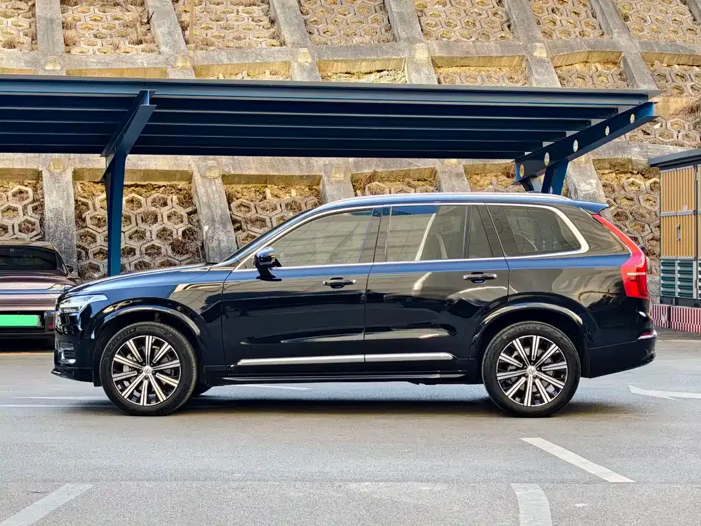 Volvo XC90 — фото 8