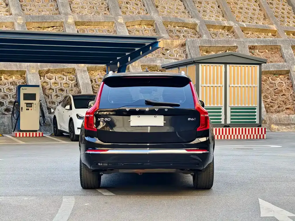 Volvo XC90 — фото 10