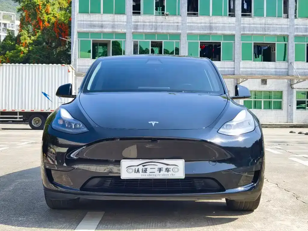 Tesla Model Y — фото 10