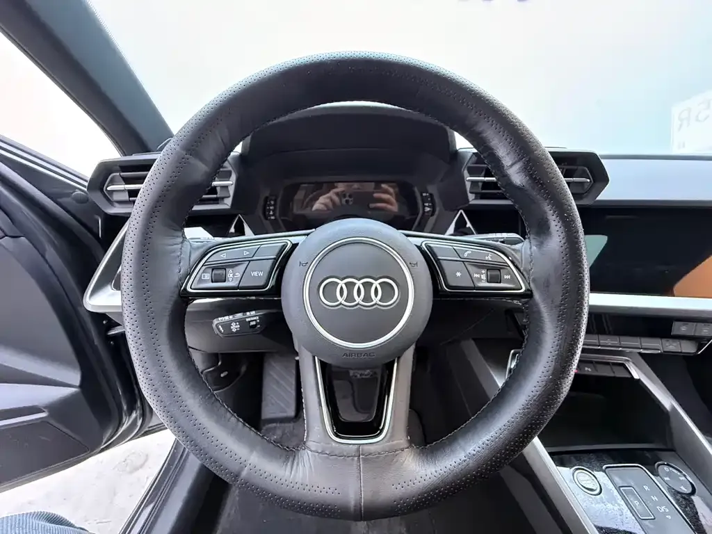 Audi A3 — фото 4