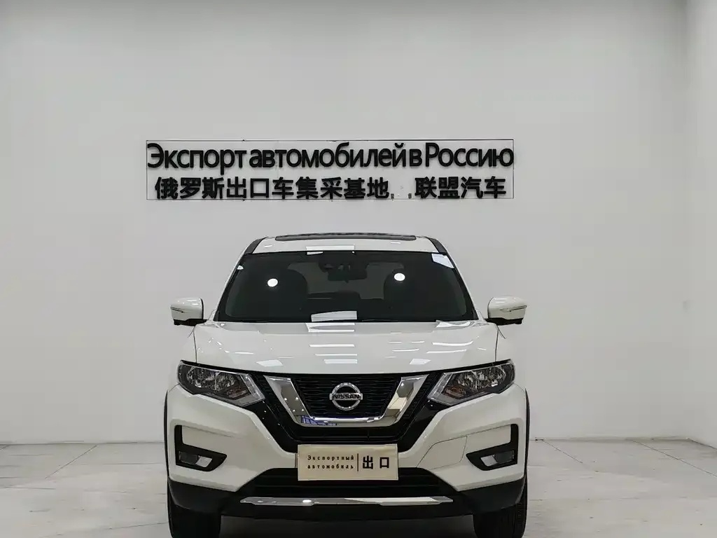 Nissan X-Trail — фото 2