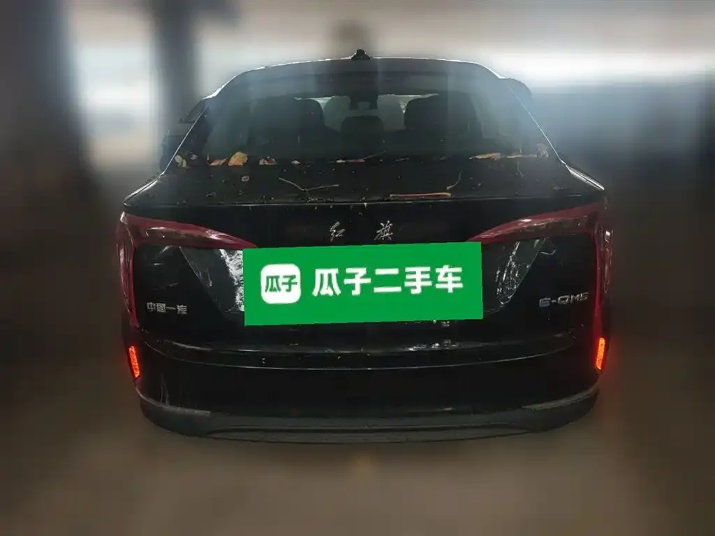 Hongqi E-QM5 — фото 6