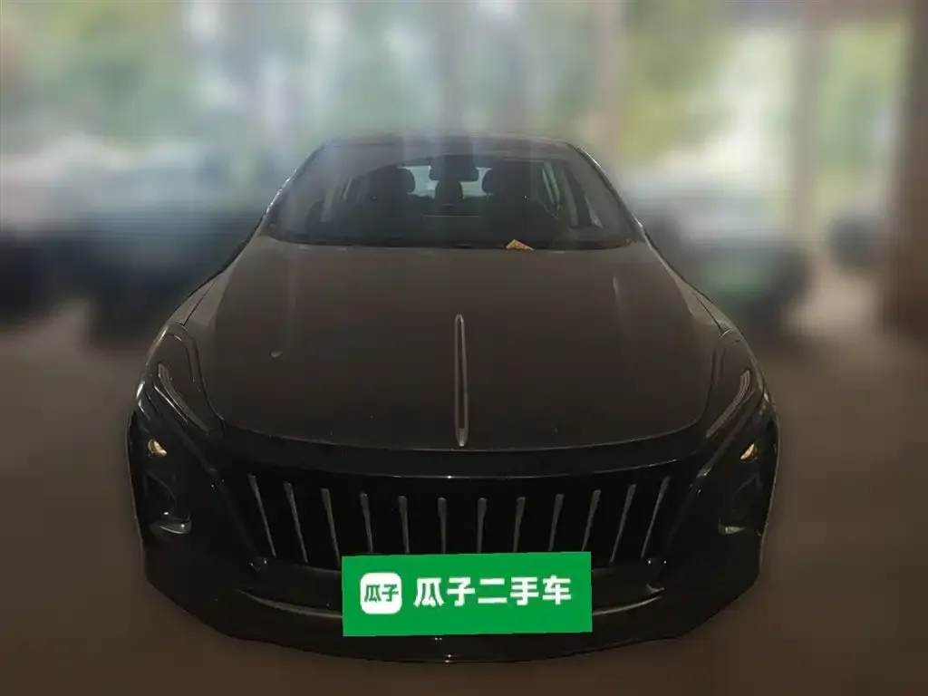 Hongqi E-QM5 — фото 2