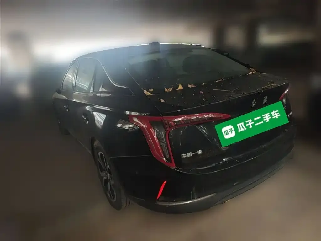 Hongqi E-QM5 — фото 10