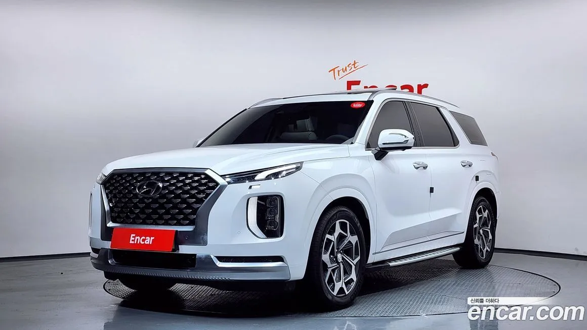 Hyundai Palisade — фото 1