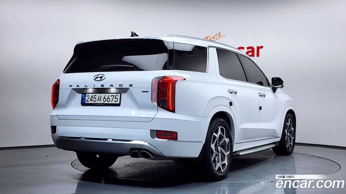 Hyundai Palisade — фото 8