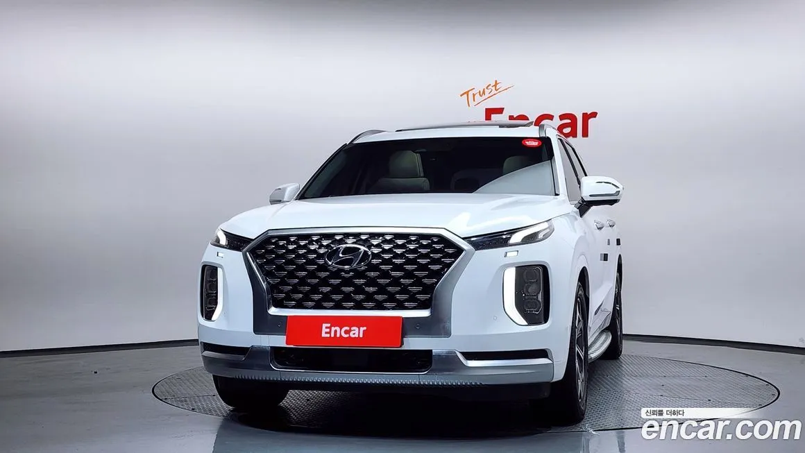 Hyundai Palisade — фото 7