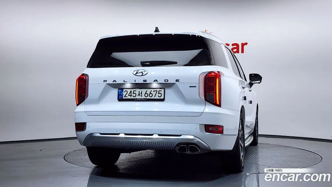 Hyundai Palisade — фото 2