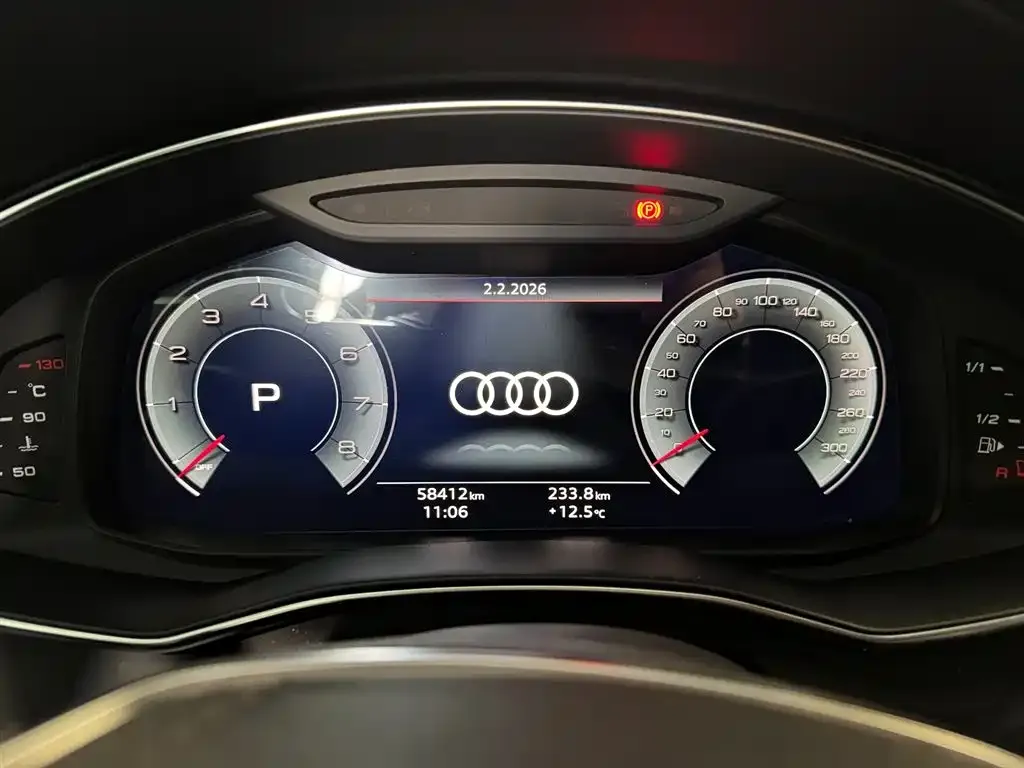 Audi A6L — фото 2