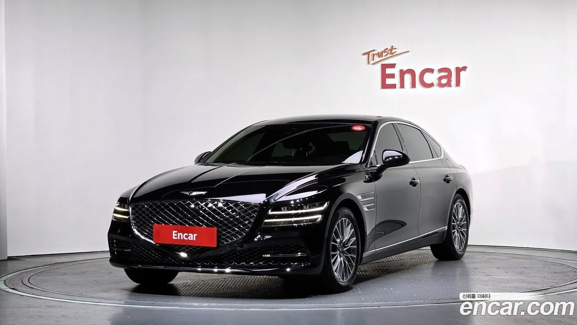Genesis G80 — фото 1