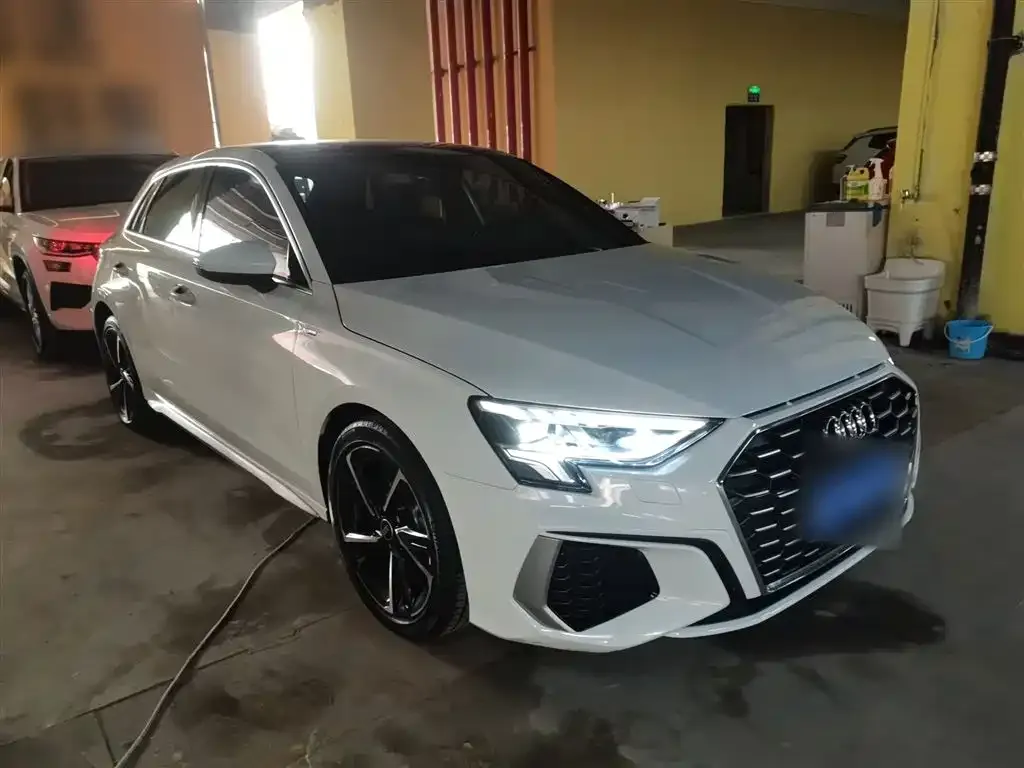Audi A3 — фото 9
